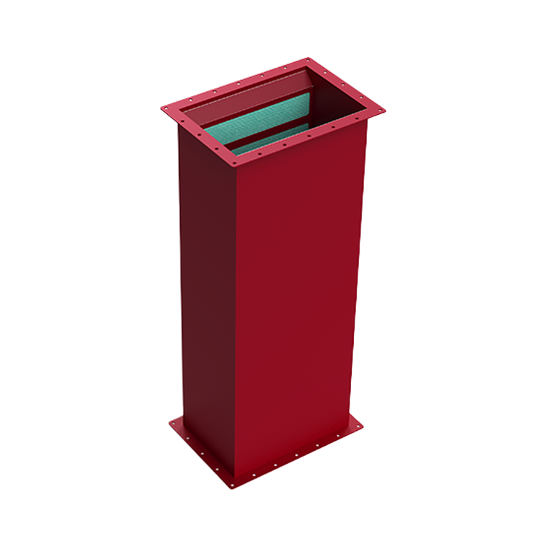 Fans & Blowers Stand Alone Fan Silencer